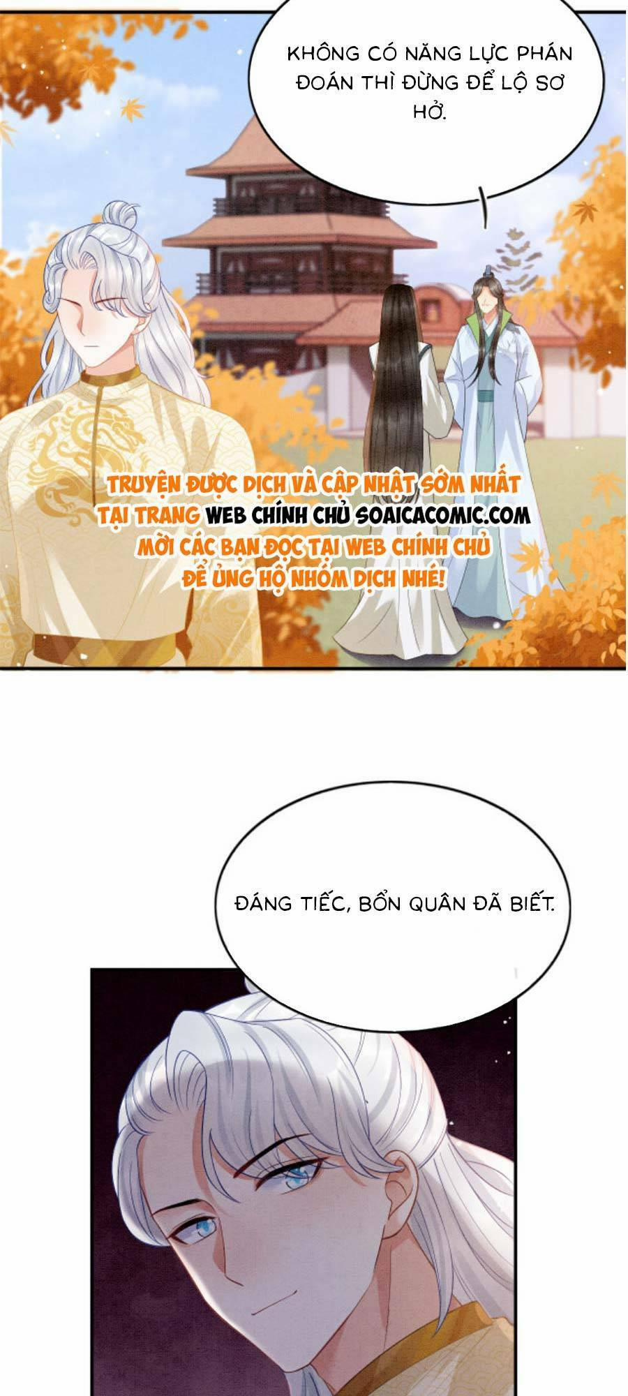 manhwax10.com - Truyện Manhwa Bạch Nguyệt Quang Lạm Quyền Của Sủng Hậu Chương 110 Trang 37