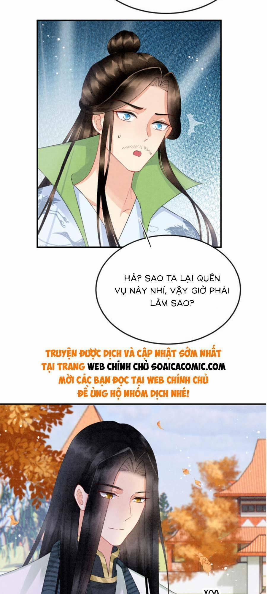 manhwax10.com - Truyện Manhwa Bạch Nguyệt Quang Lạm Quyền Của Sủng Hậu Chương 110 Trang 7