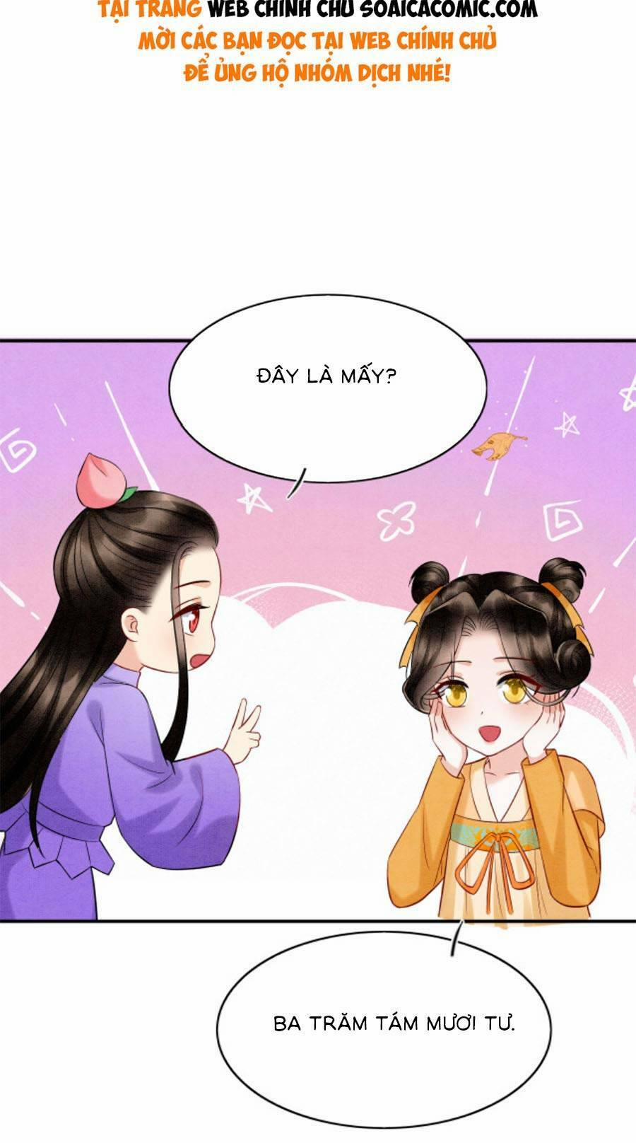 manhwax10.com - Truyện Manhwa Bạch Nguyệt Quang Lạm Quyền Của Sủng Hậu Chương 111 Trang 17