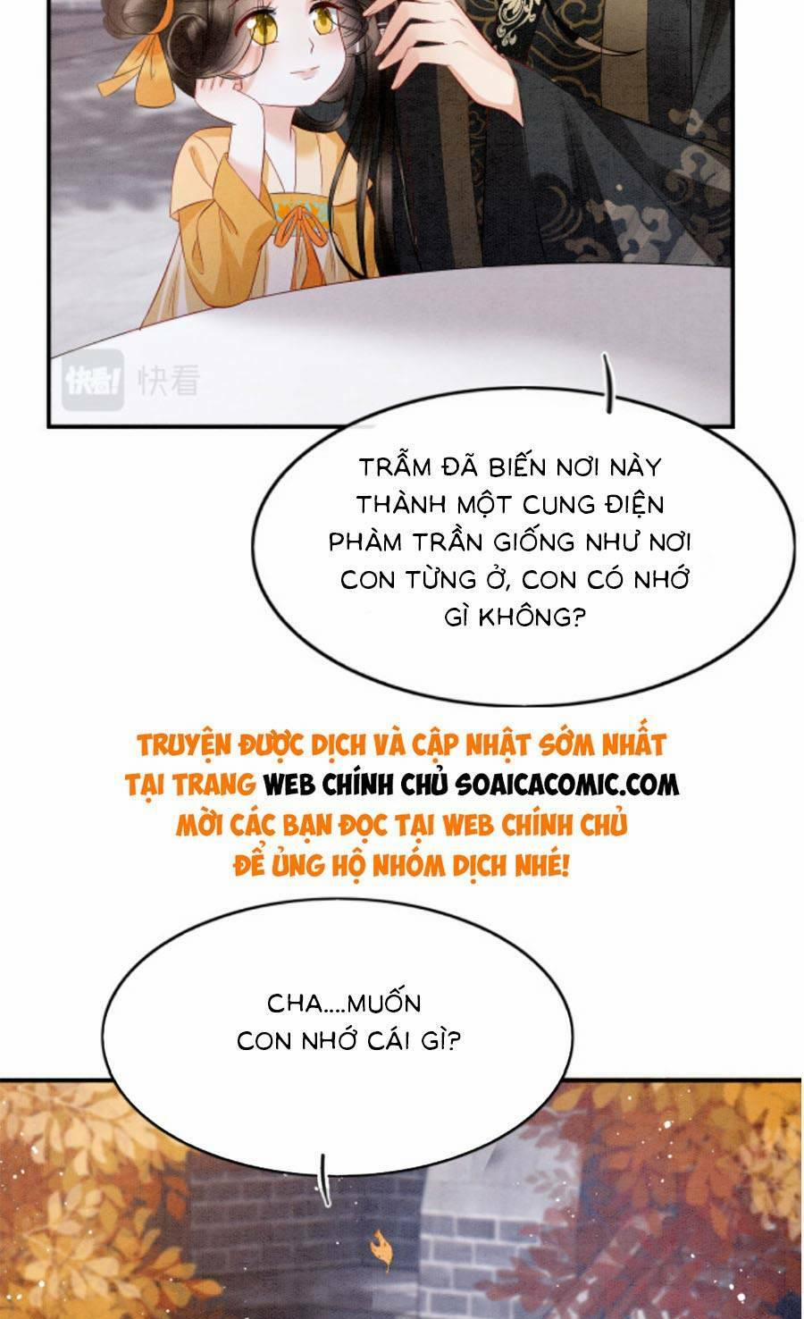 manhwax10.com - Truyện Manhwa Bạch Nguyệt Quang Lạm Quyền Của Sủng Hậu Chương 111 Trang 3