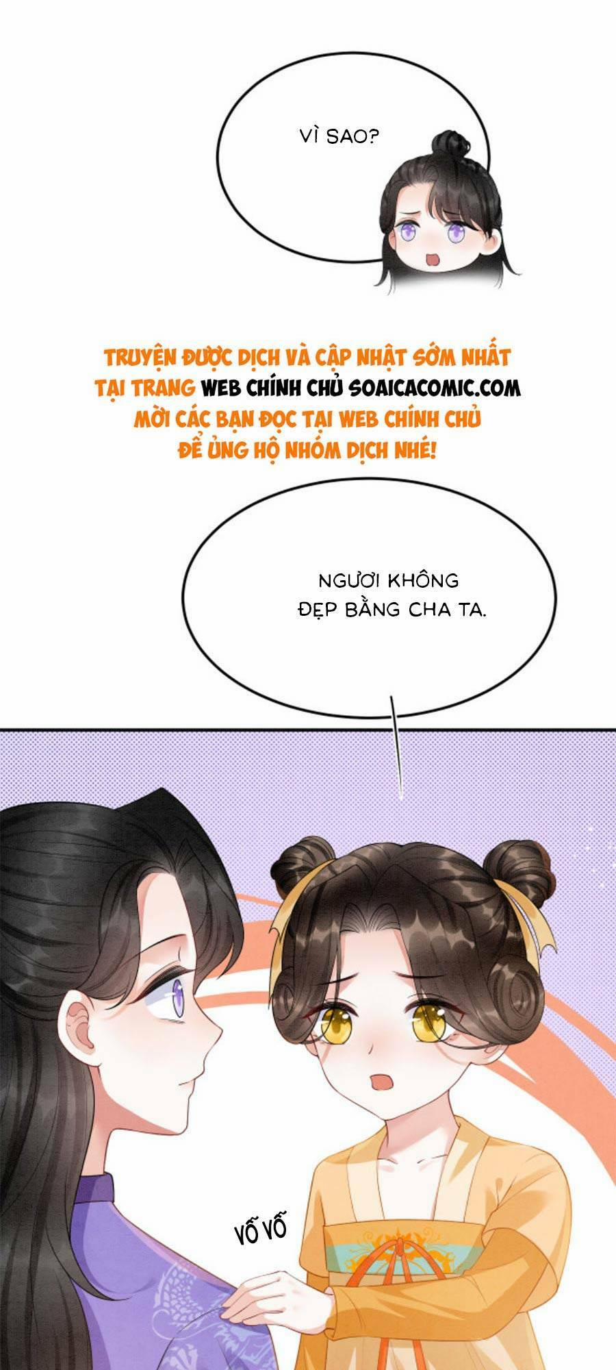 manhwax10.com - Truyện Manhwa Bạch Nguyệt Quang Lạm Quyền Của Sủng Hậu Chương 111 Trang 28