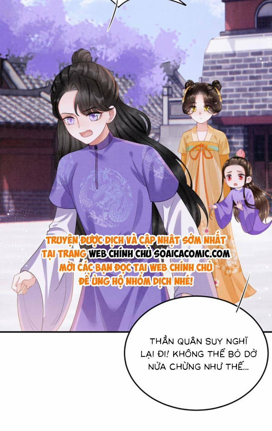 manhwax10.com - Truyện Manhwa Bạch Nguyệt Quang Lạm Quyền Của Sủng Hậu Chương 111 Trang 30