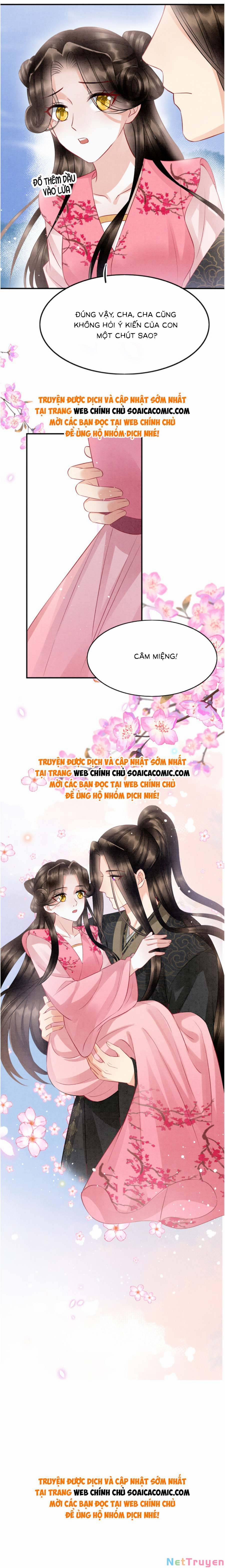 manhwax10.com - Truyện Manhwa Bạch Nguyệt Quang Lạm Quyền Của Sủng Hậu Chương 114 Trang 9