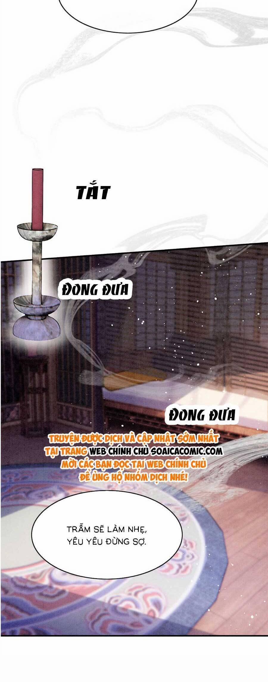 manhwax10.com - Truyện Manhwa Bạch Nguyệt Quang Lạm Quyền Của Sủng Hậu Chương 116 Trang 19