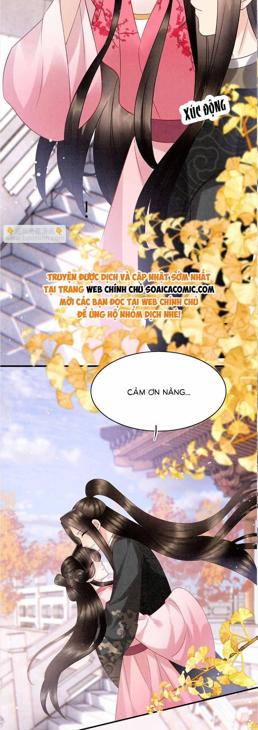 manhwax10.com - Truyện Manhwa Bạch Nguyệt Quang Lạm Quyền Của Sủng Hậu Chương 117 Trang 12