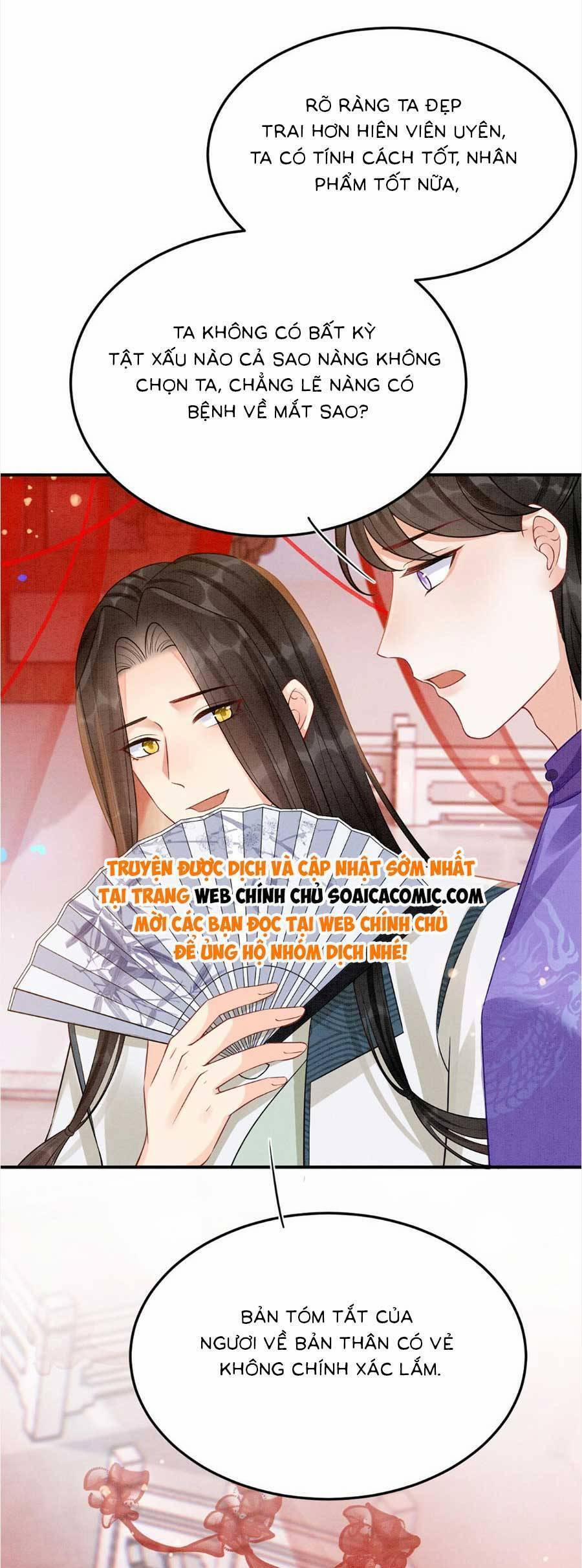 manhwax10.com - Truyện Manhwa Bạch Nguyệt Quang Lạm Quyền Của Sủng Hậu Chương 117 Trang 19