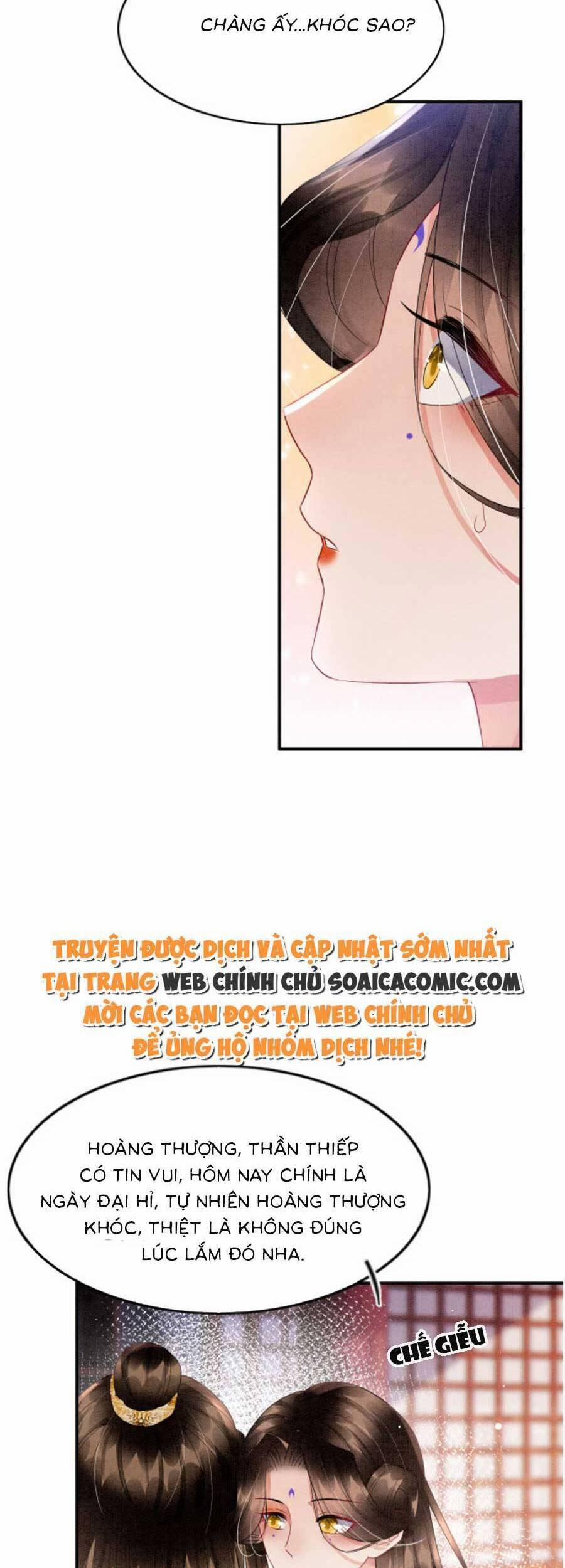 manhwax10.com - Truyện Manhwa Bạch Nguyệt Quang Lạm Quyền Của Sủng Hậu Chương 63 Trang 32