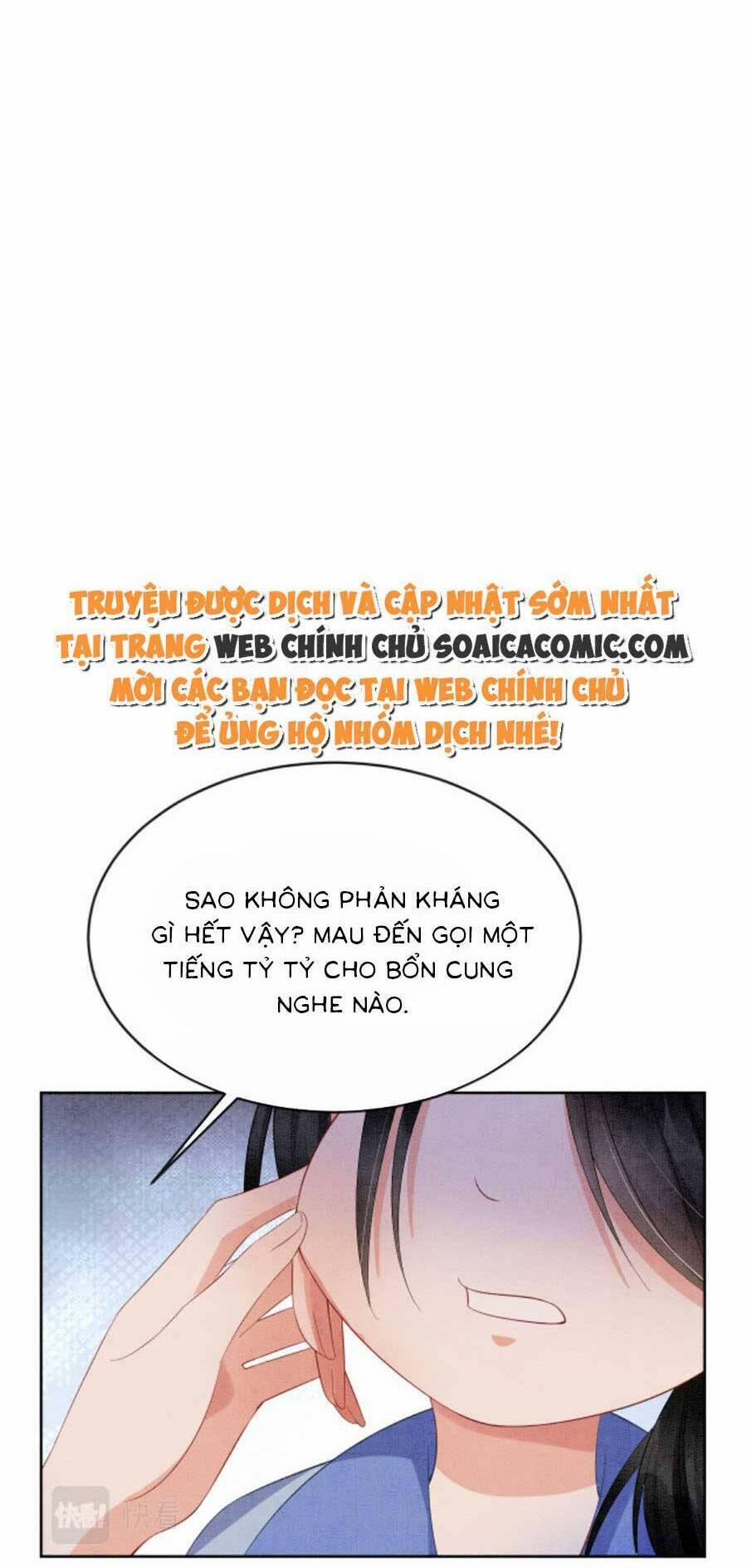 manhwax10.com - Truyện Manhwa Bạch Nguyệt Quang Lạm Quyền Của Sủng Hậu Chương 65 Trang 30