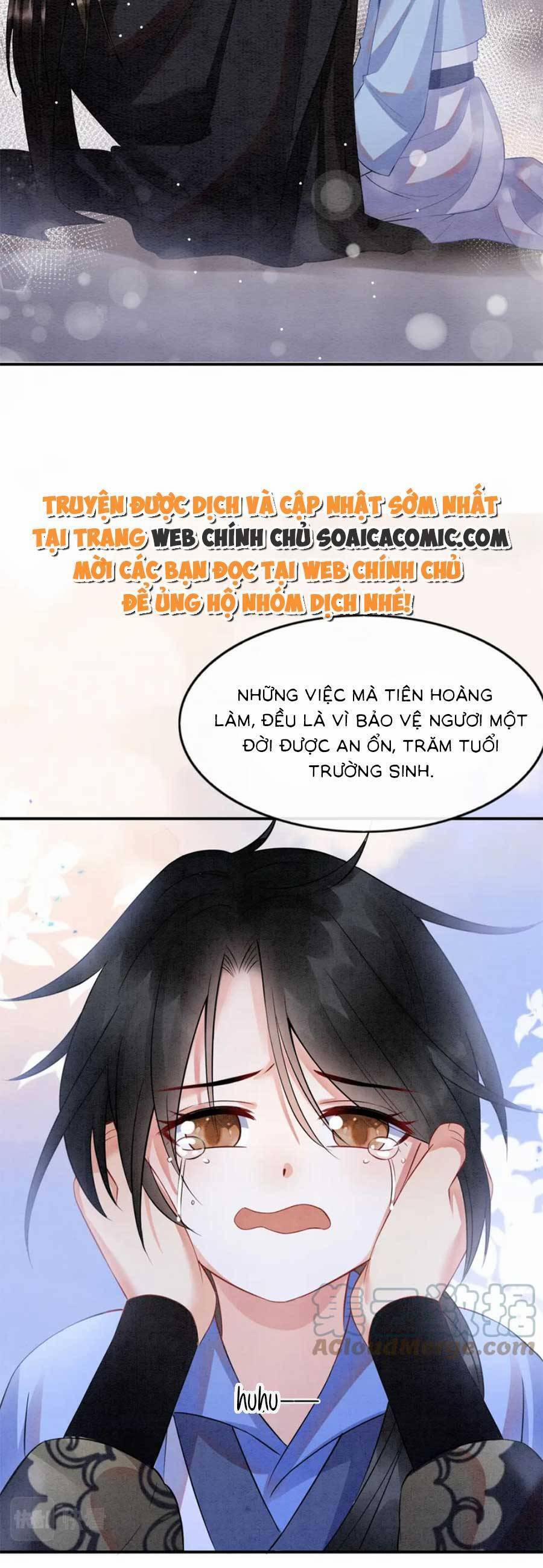 manhwax10.com - Truyện Manhwa Bạch Nguyệt Quang Lạm Quyền Của Sủng Hậu Chương 77 Trang 16