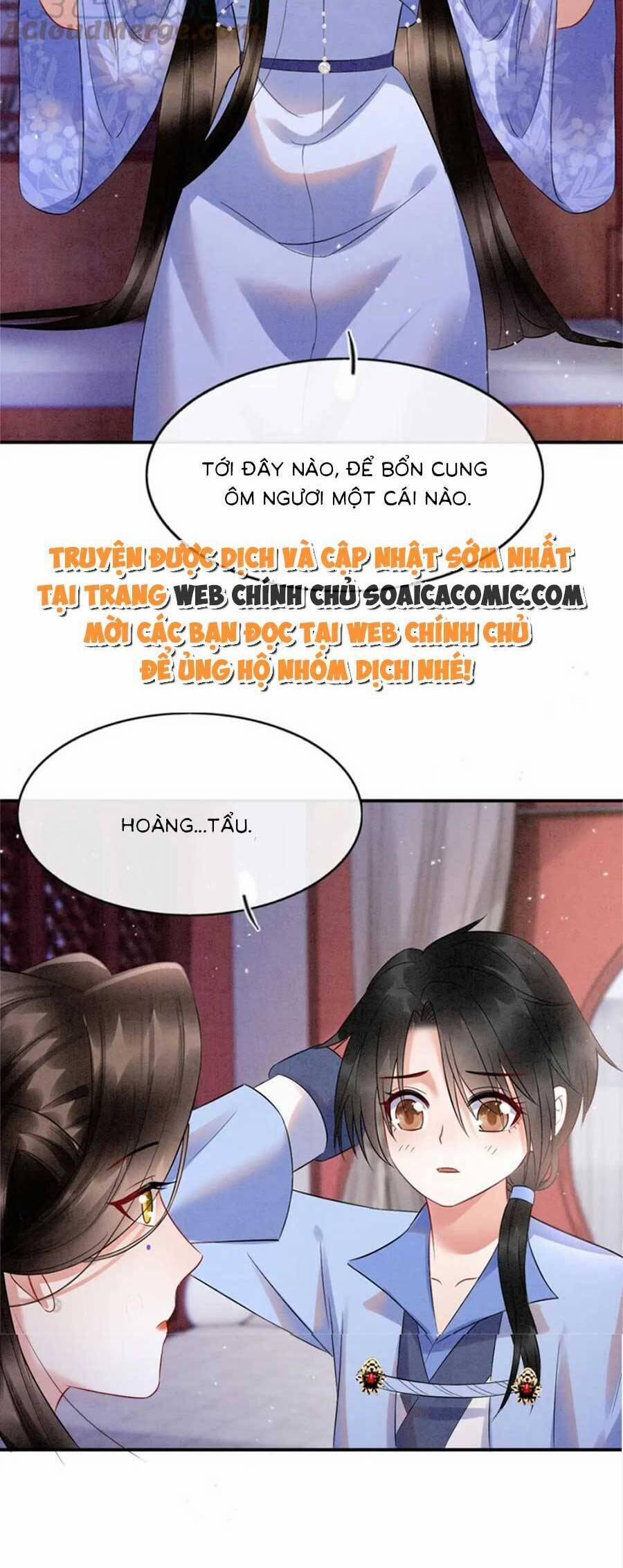 manhwax10.com - Truyện Manhwa Bạch Nguyệt Quang Lạm Quyền Của Sủng Hậu Chương 77 Trang 30