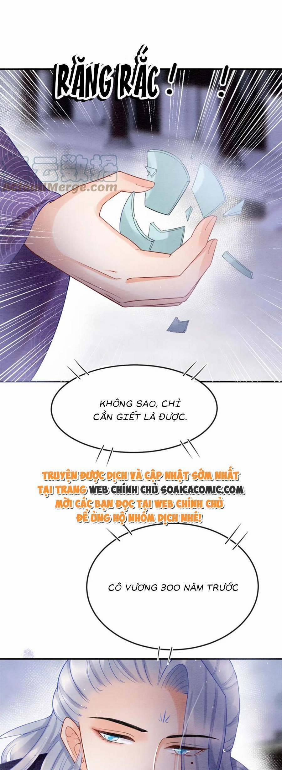 manhwax10.com - Truyện Manhwa Bạch Nguyệt Quang Lạm Quyền Của Sủng Hậu Chương 82 Trang 28