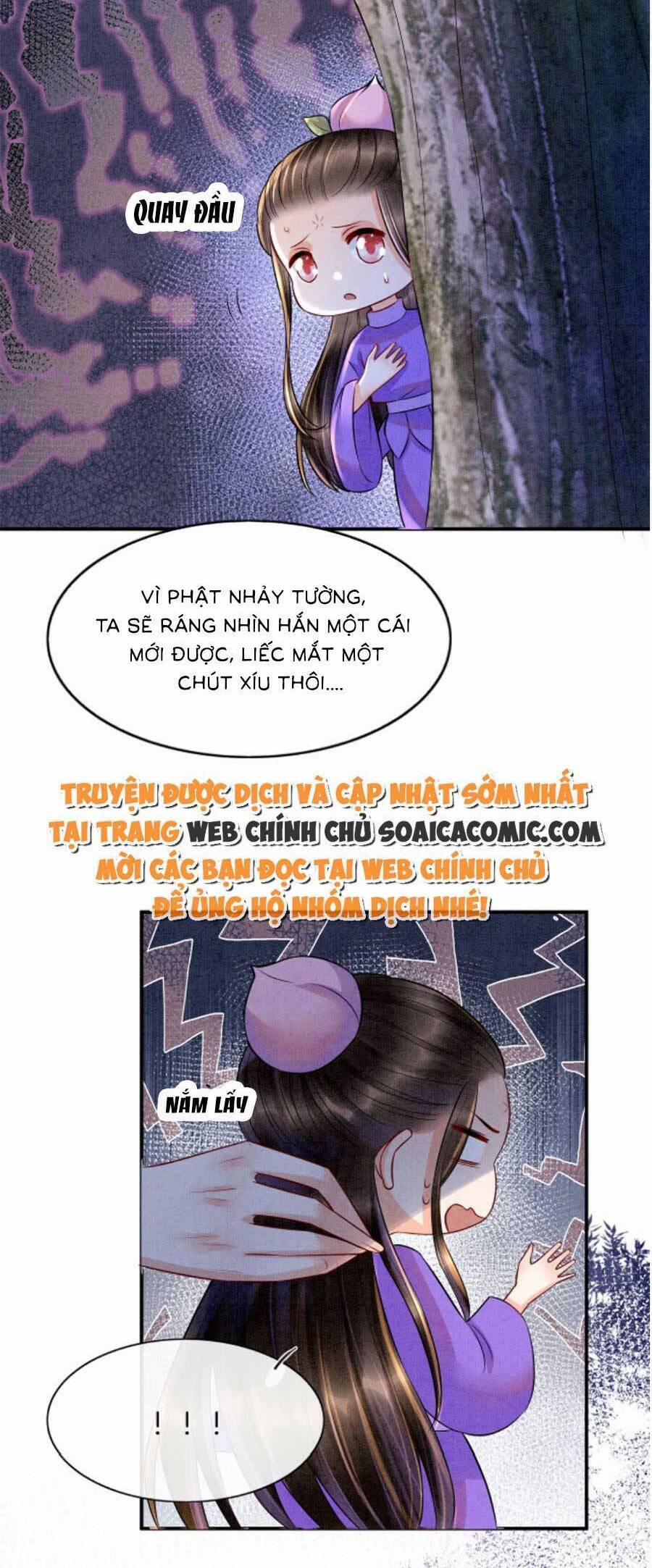 manhwax10.com - Truyện Manhwa Bạch Nguyệt Quang Lạm Quyền Của Sủng Hậu Chương 88 Trang 20