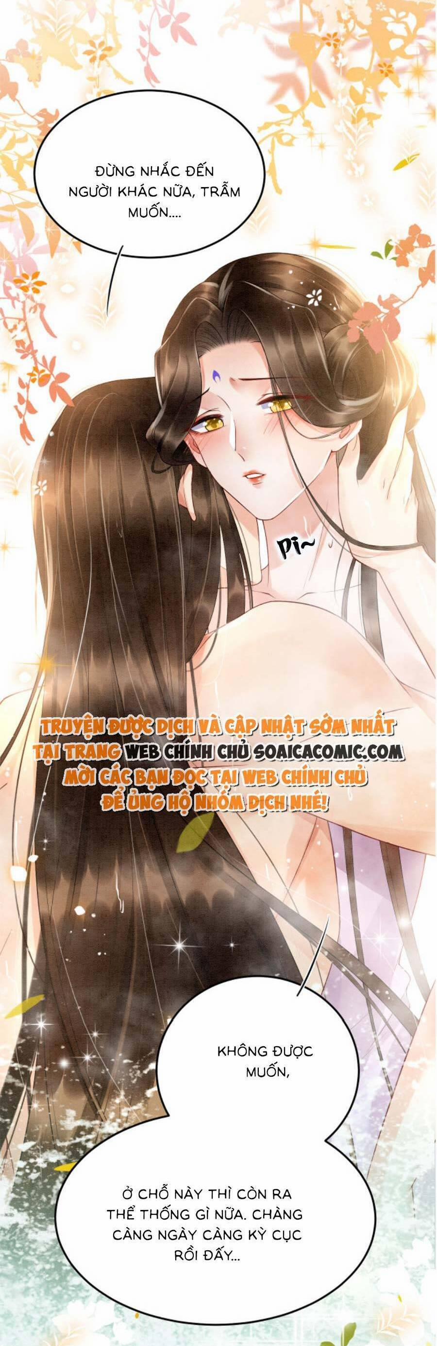 manhwax10.com - Truyện Manhwa Bạch Nguyệt Quang Lạm Quyền Của Sủng Hậu Chương 89 Trang 36