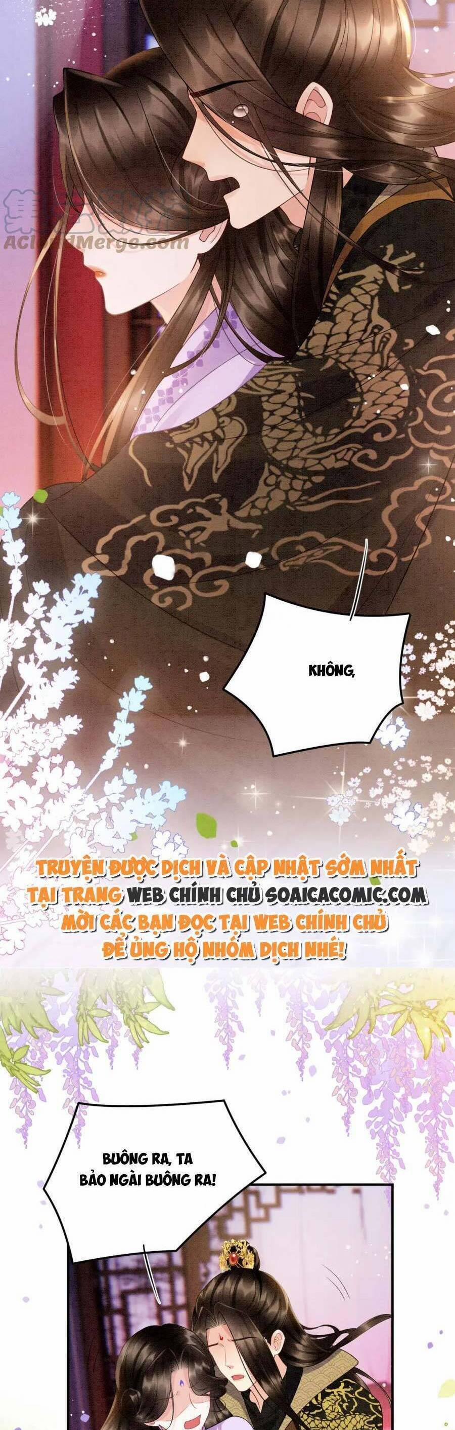 manhwax10.com - Truyện Manhwa Bạch Nguyệt Quang Lạm Quyền Của Sủng Hậu Chương 96 Trang 28