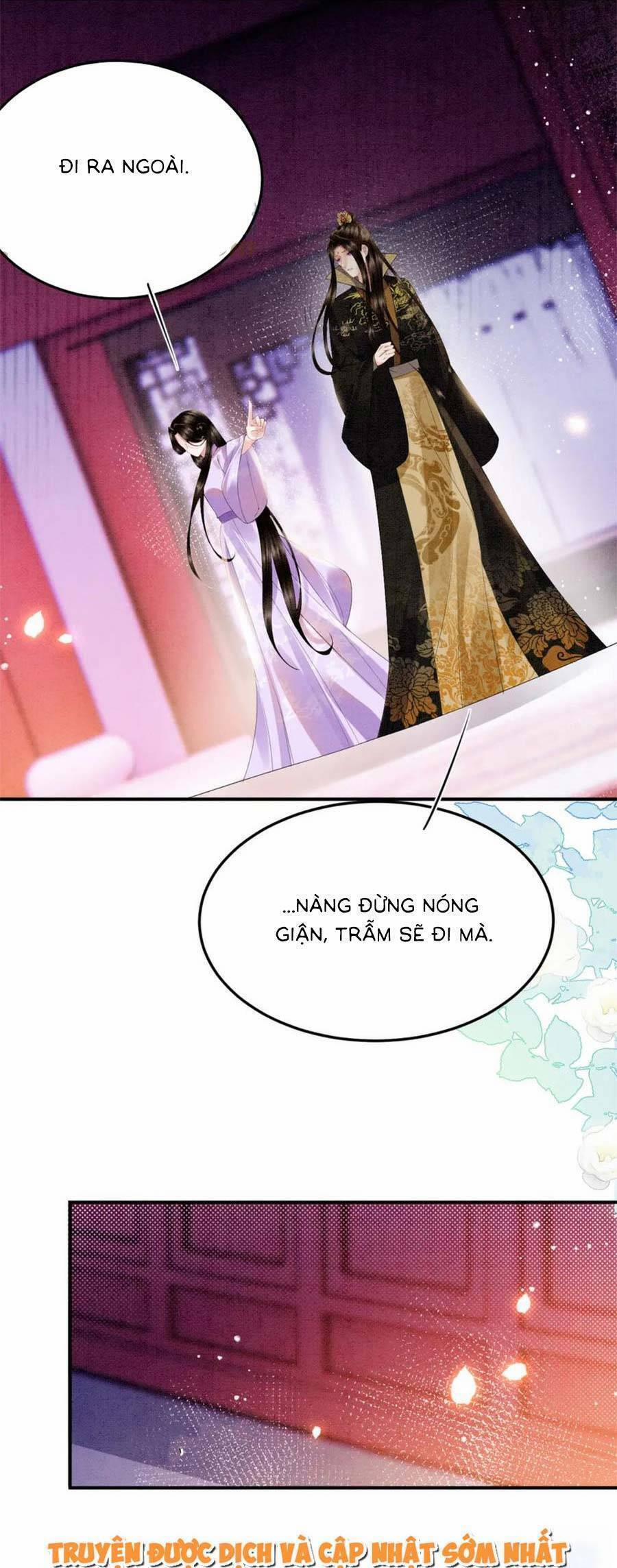 manhwax10.com - Truyện Manhwa Bạch Nguyệt Quang Lạm Quyền Của Sủng Hậu Chương 96 Trang 36