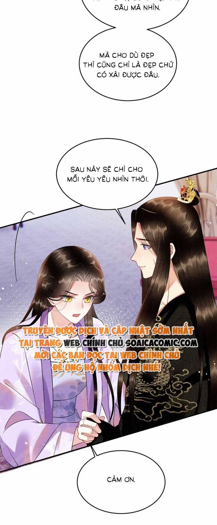 manhwax10.com - Truyện Manhwa Bạch Nguyệt Quang Lạm Quyền Của Sủng Hậu Chương 98 Trang 20