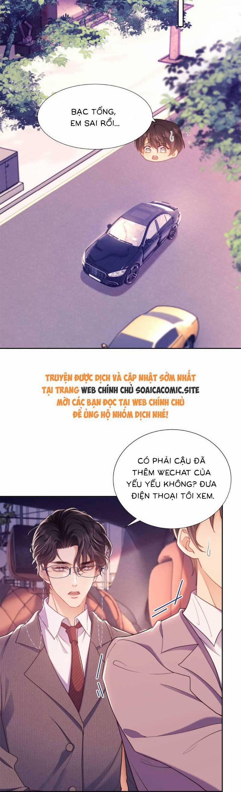 manhwax10.com - Truyện Manhwa Bạch Nguyệt Quang Ra Tay Với Tôi Rồi Chương 40 Trang 8