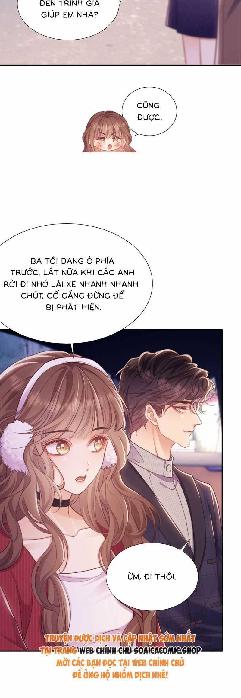 manhwax10.com - Truyện Manhwa Bạch Nguyệt Quang Ra Tay Với Tôi Rồi Chương 43 Trang 3