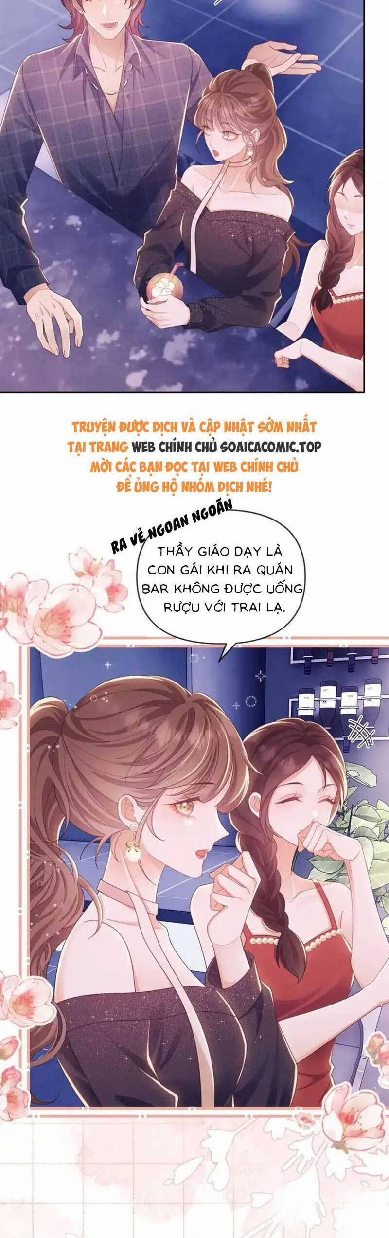 manhwax10.com - Truyện Manhwa Bạch Nguyệt Quang Ra Tay Với Tôi Rồi Chương 46 Trang 3