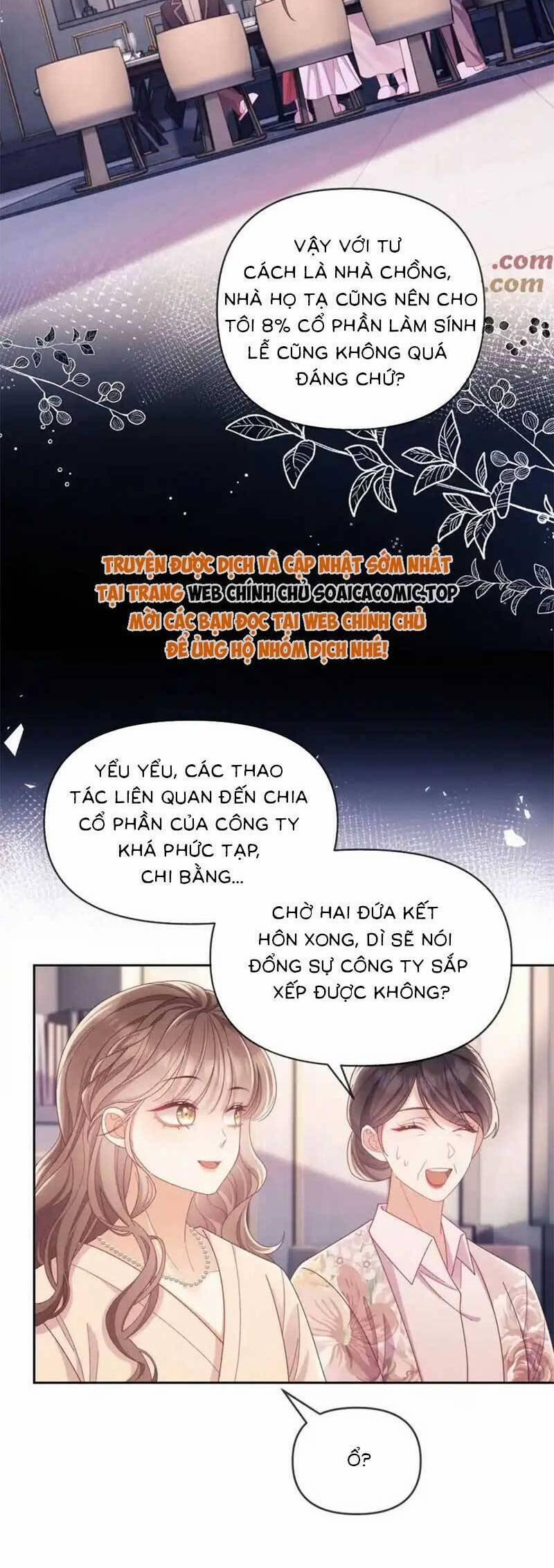 manhwax10.com - Truyện Manhwa Bạch Nguyệt Quang Ra Tay Với Tôi Rồi Chương 53 Trang 14