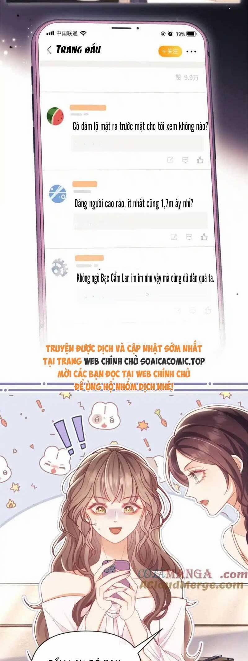 manhwax10.com - Truyện Manhwa Bạch Nguyệt Quang Ra Tay Với Tôi Rồi Chương 54 Trang 21