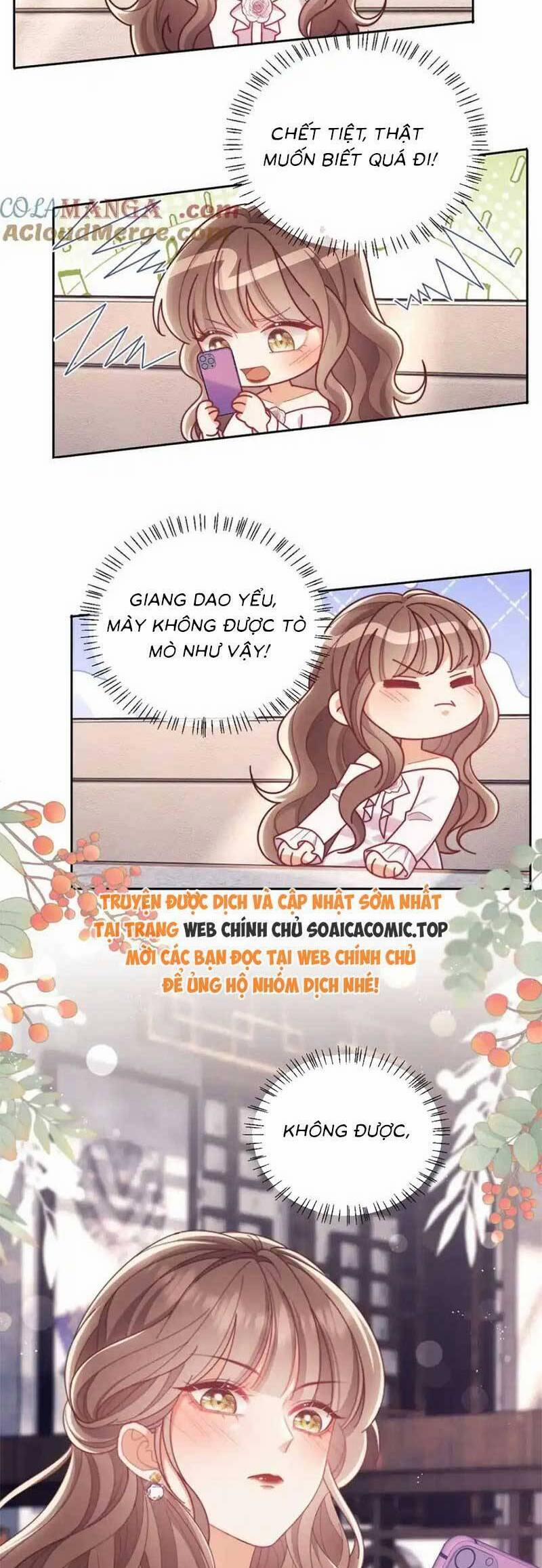 manhwax10.com - Truyện Manhwa Bạch Nguyệt Quang Ra Tay Với Tôi Rồi Chương 54 Trang 27