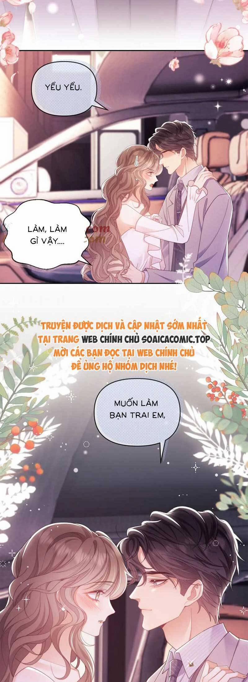 manhwax10.com - Truyện Manhwa Bạch Nguyệt Quang Ra Tay Với Tôi Rồi Chương 56 Trang 22