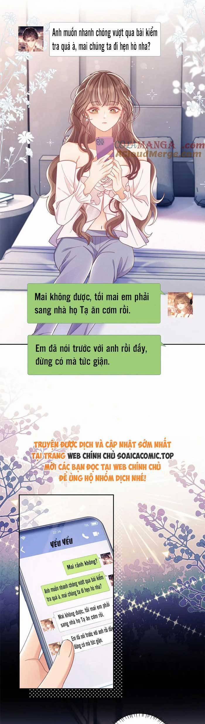 manhwax10.com - Truyện Manhwa Bạch Nguyệt Quang Ra Tay Với Tôi Rồi Chương 57 Trang 20