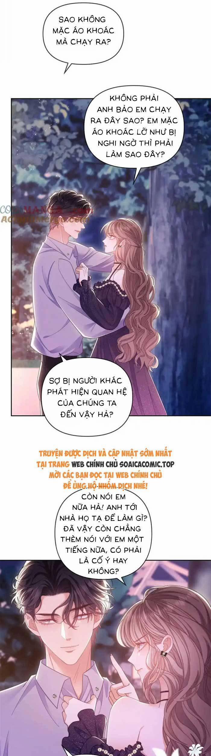 manhwax10.com - Truyện Manhwa Bạch Nguyệt Quang Ra Tay Với Tôi Rồi Chương 58 Trang 25