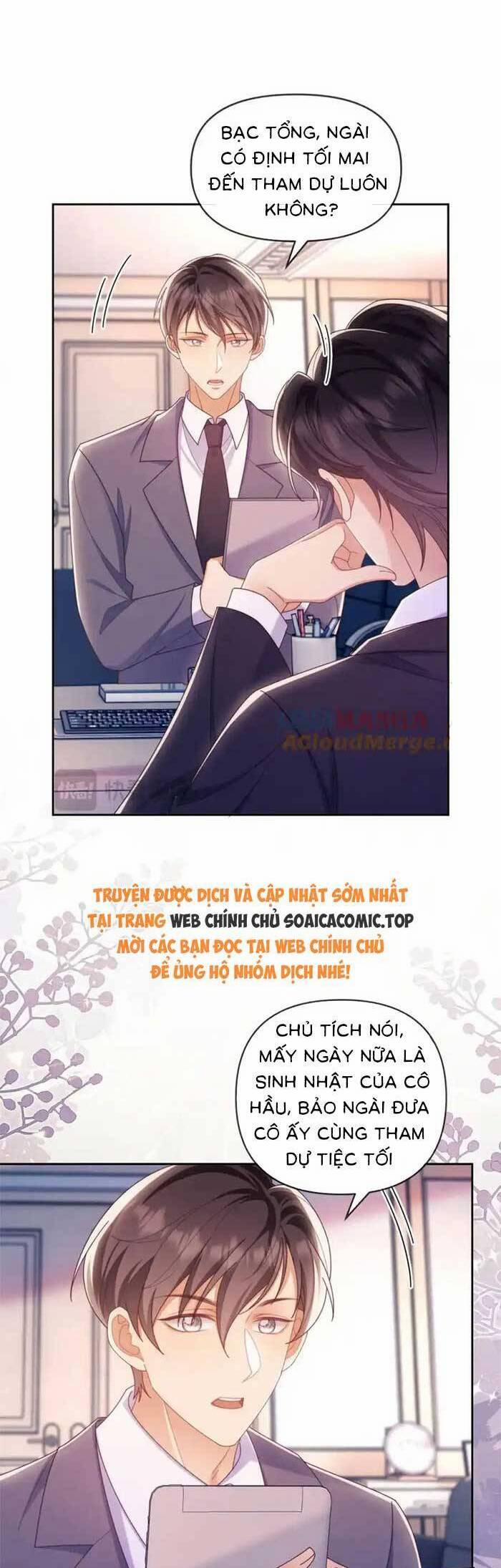 manhwax10.com - Truyện Manhwa Bạch Nguyệt Quang Ra Tay Với Tôi Rồi Chương 60 Trang 7