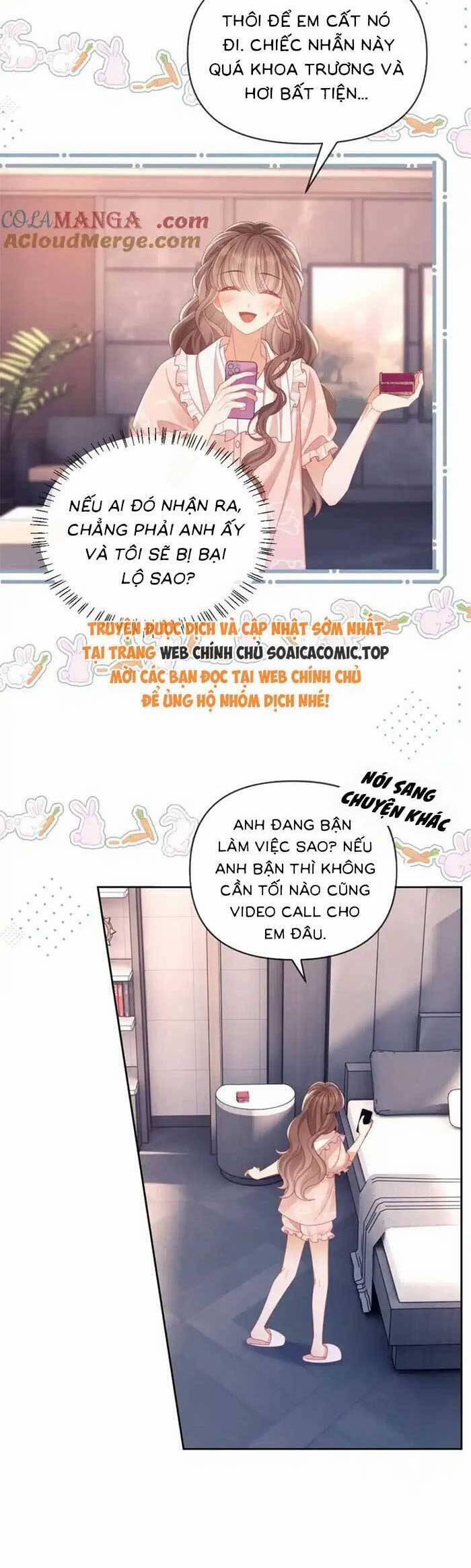 manhwax10.com - Truyện Manhwa Bạch Nguyệt Quang Ra Tay Với Tôi Rồi Chương 63 Trang 19