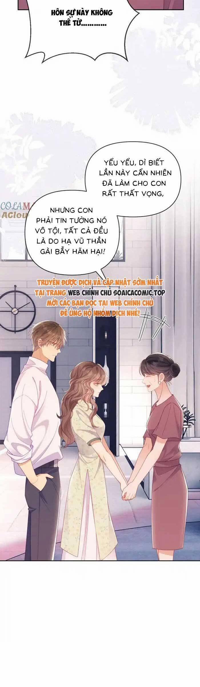 manhwax10.com - Truyện Manhwa Bạch Nguyệt Quang Ra Tay Với Tôi Rồi Chương 65 Trang 5