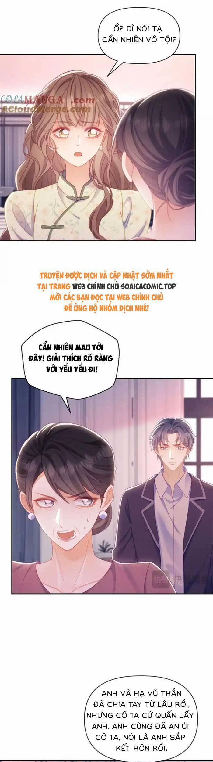 manhwax10.com - Truyện Manhwa Bạch Nguyệt Quang Ra Tay Với Tôi Rồi Chương 65 Trang 6