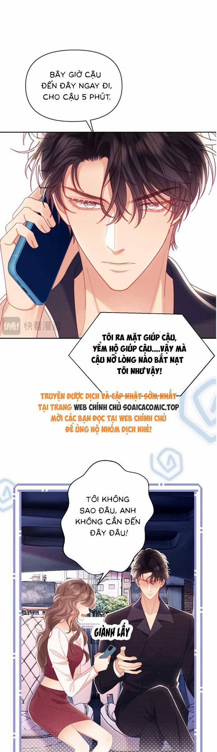 manhwax10.com - Truyện Manhwa Bạch Nguyệt Quang Ra Tay Với Tôi Rồi Chương 69 Trang 21