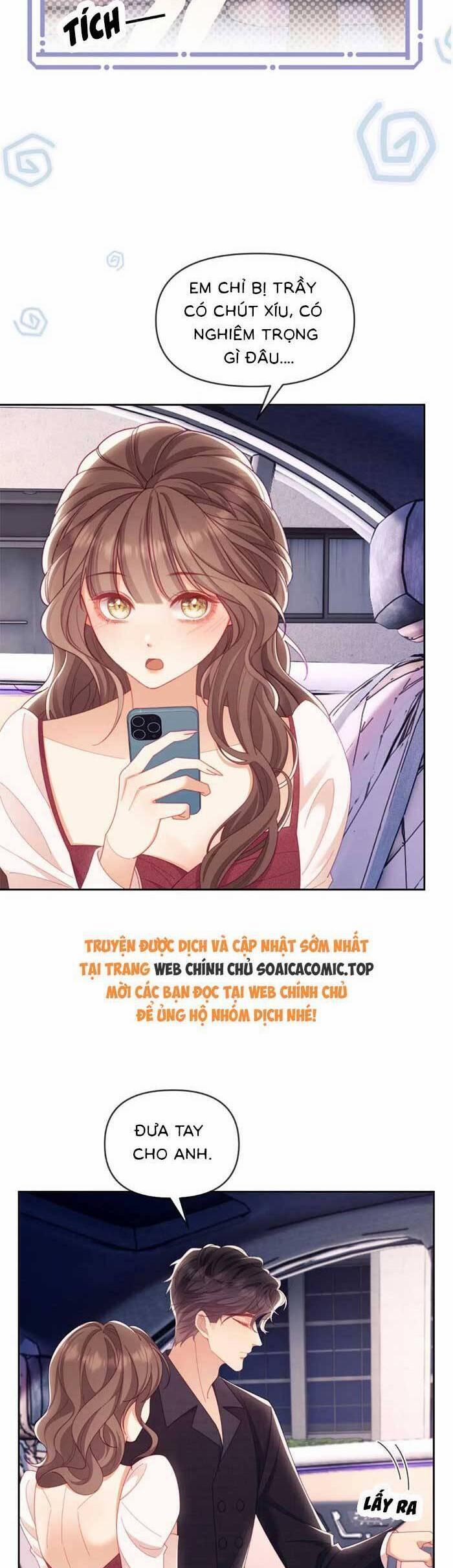 manhwax10.com - Truyện Manhwa Bạch Nguyệt Quang Ra Tay Với Tôi Rồi Chương 69 Trang 22