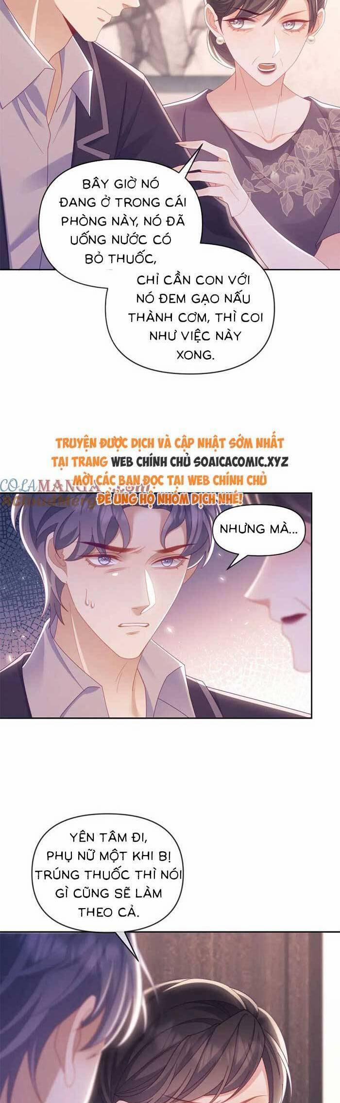 manhwax10.com - Truyện Manhwa Bạch Nguyệt Quang Ra Tay Với Tôi Rồi Chương 73 Trang 16