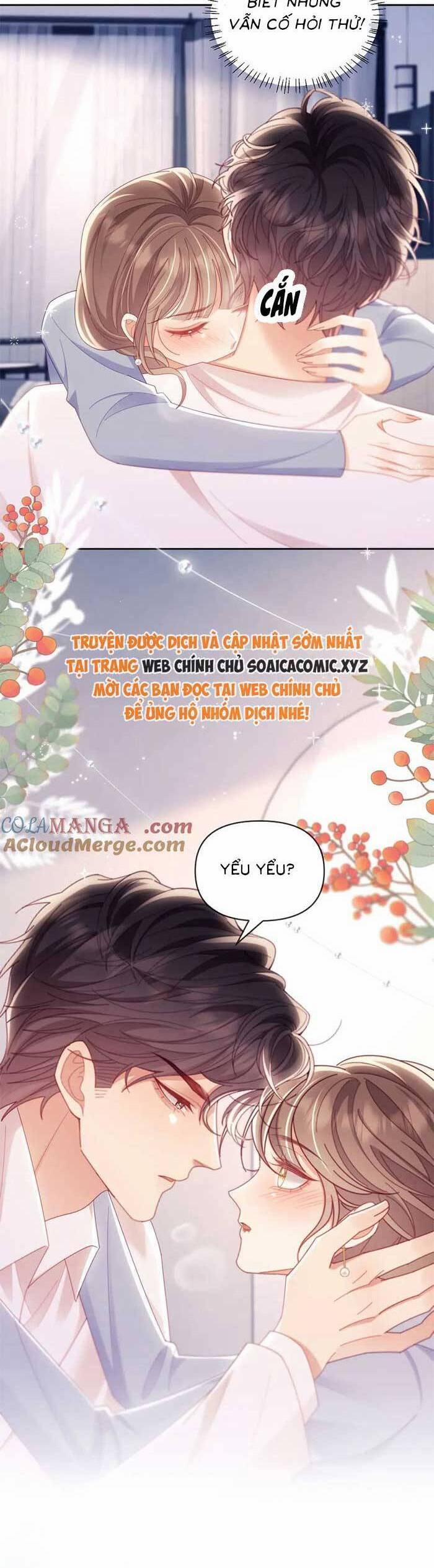 manhwax10.com - Truyện Manhwa Bạch Nguyệt Quang Ra Tay Với Tôi Rồi Chương 74 Trang 15