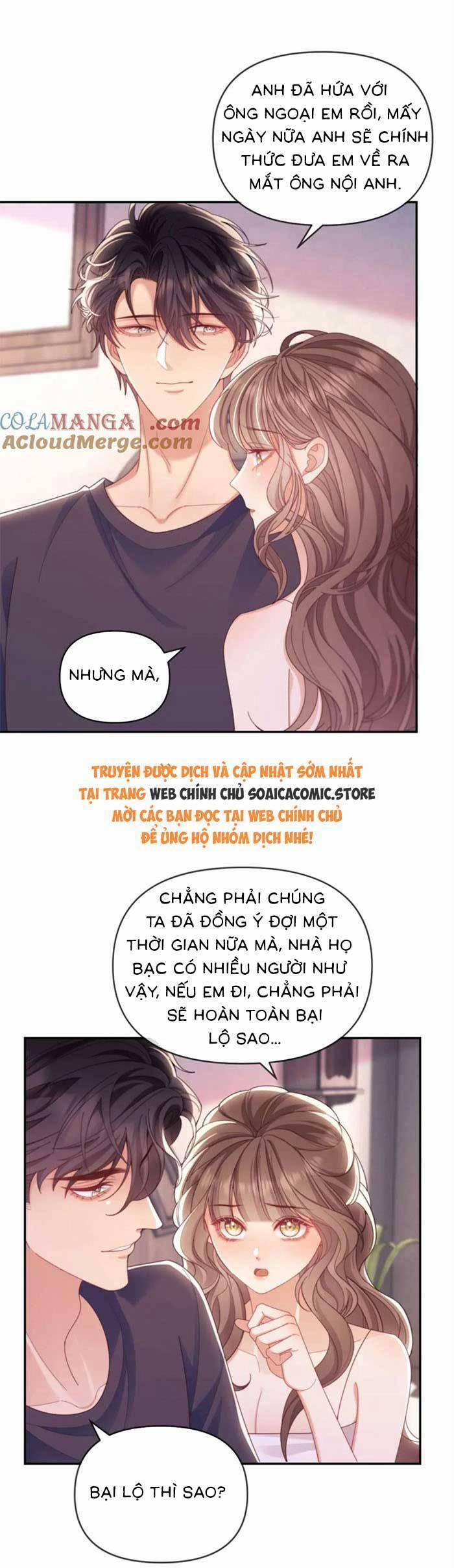 manhwax10.com - Truyện Manhwa Bạch Nguyệt Quang Ra Tay Với Tôi Rồi Chương 78 Trang 2