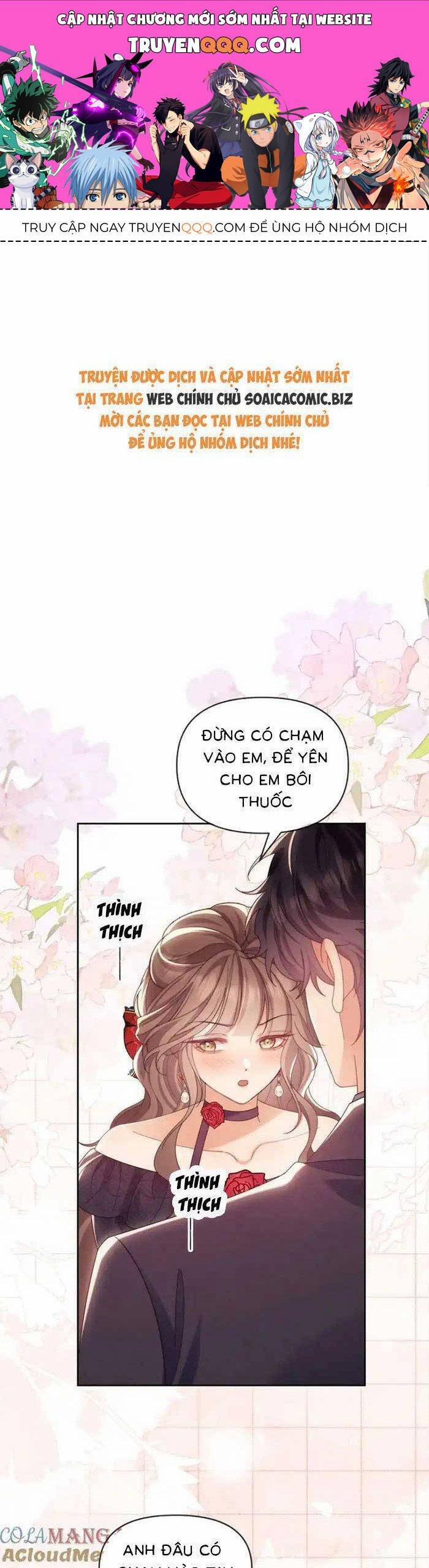 manhwax10.com - Truyện Manhwa Bạch Nguyệt Quang Ra Tay Với Tôi Rồi Chương 84 Trang 1