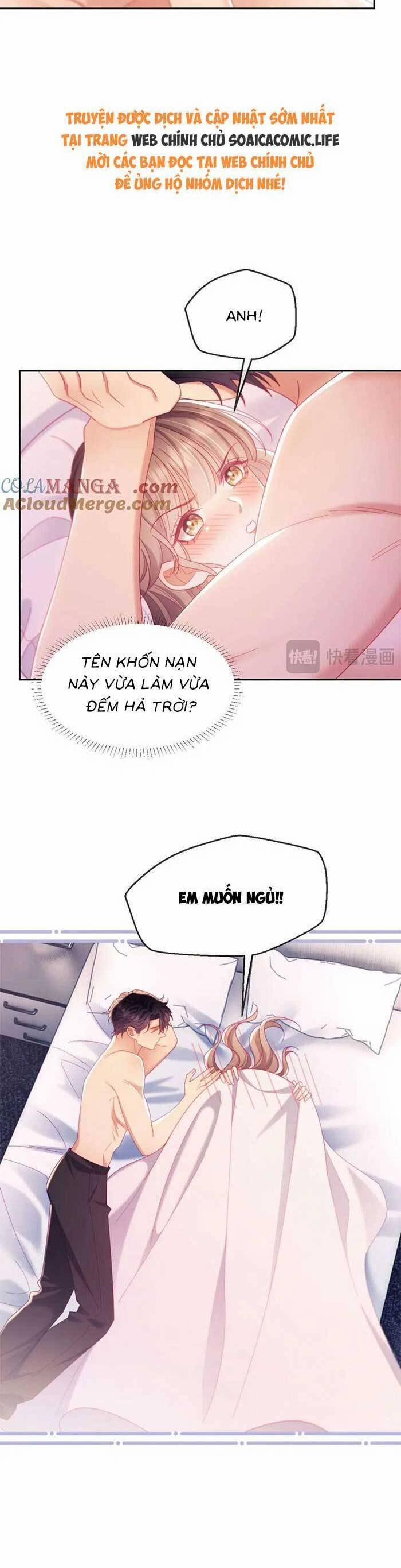 manhwax10.com - Truyện Manhwa Bạch Nguyệt Quang Ra Tay Với Tôi Rồi Chương 87 Trang 8