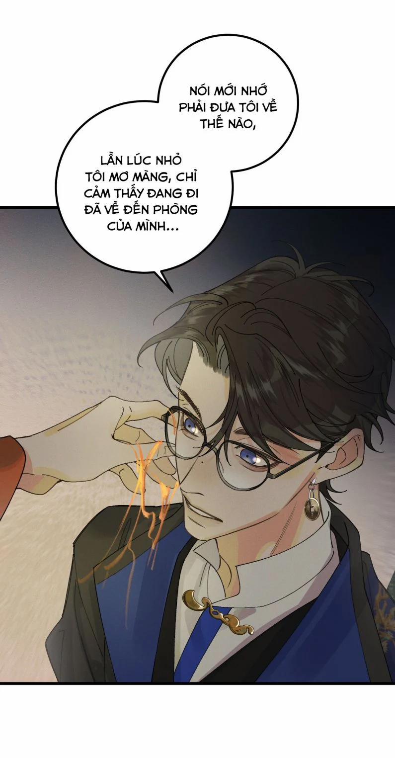 manhwax10.com - Truyện Manhwa Bạch Trạch Chi Danh Chương 16 Trang 36