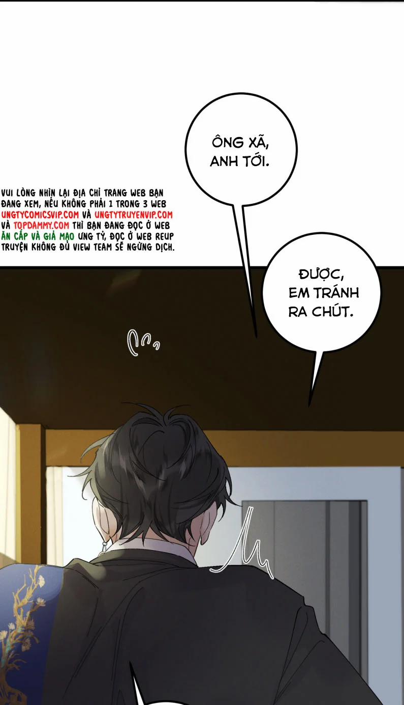 manhwax10.com - Truyện Manhwa Bạch Trạch Chi Danh Chương 17 Trang 20