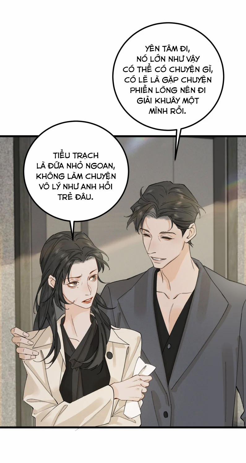 manhwax10.com - Truyện Manhwa Bạch Trạch Chi Danh Chương 17 Trang 6