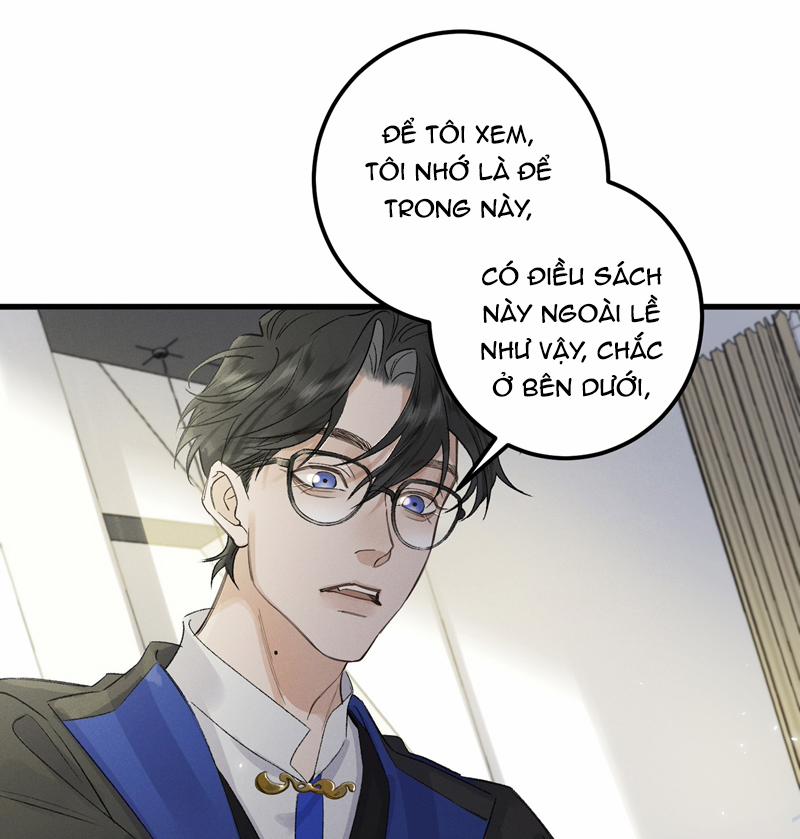 manhwax10.com - Truyện Manhwa Bạch Trạch Chi Danh Chương 18 Trang 6