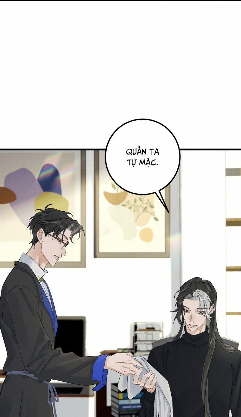 manhwax10.com - Truyện Manhwa Bạch Trạch Chi Danh Chương 19 Trang 11