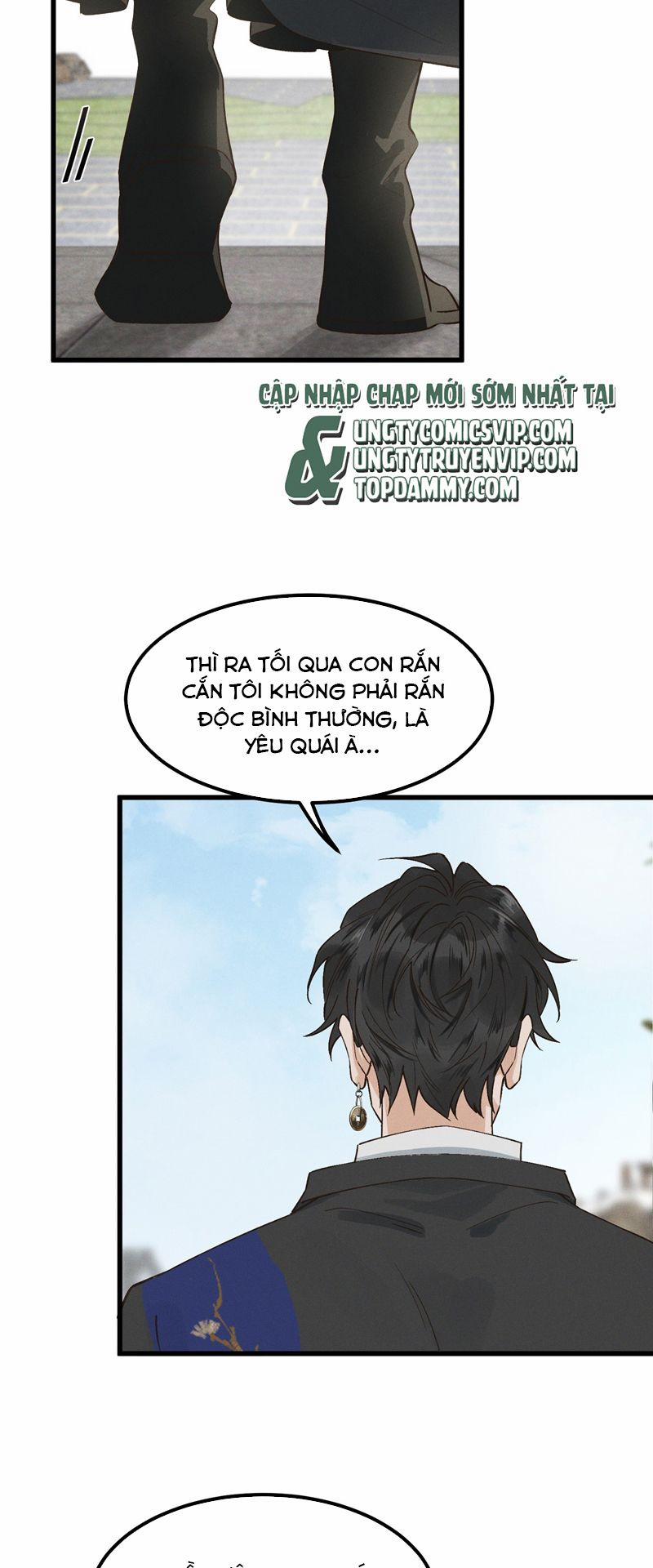 manhwax10.com - Truyện Manhwa Bạch Trạch Chi Danh Chương 3 Trang 23