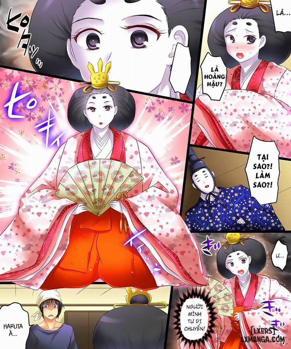 manhwax10.com - Truyện Manhwa Bachelor Hina Doll Curse Chương Oneshot Trang 7