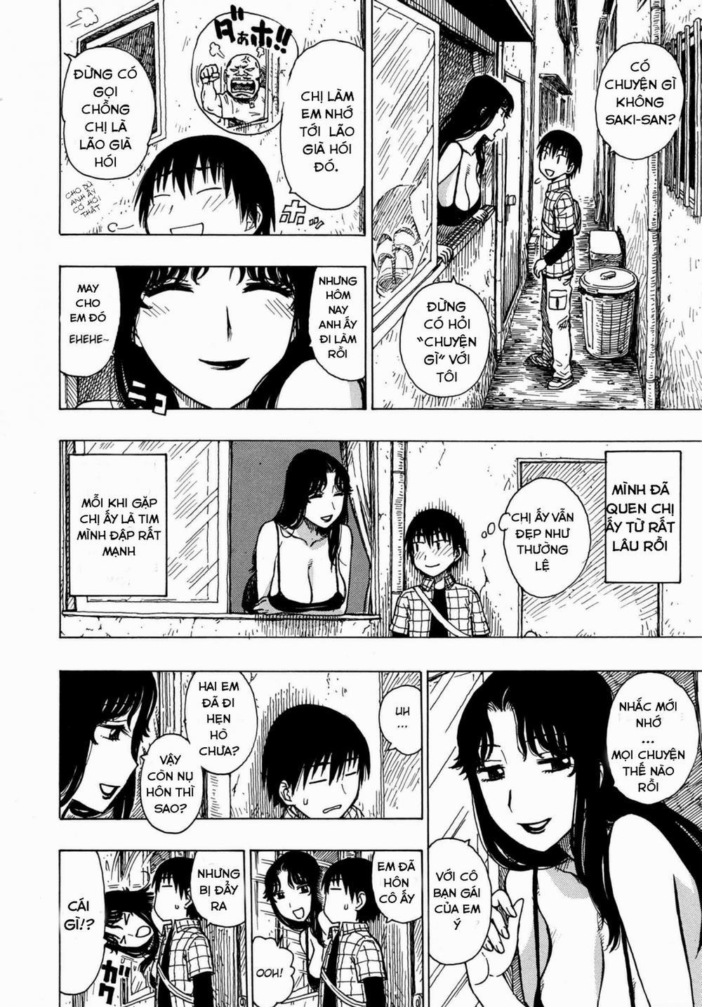 manhwax10.com - Truyện Manhwa Backalley Houswife Chương Oneshot Trang 2