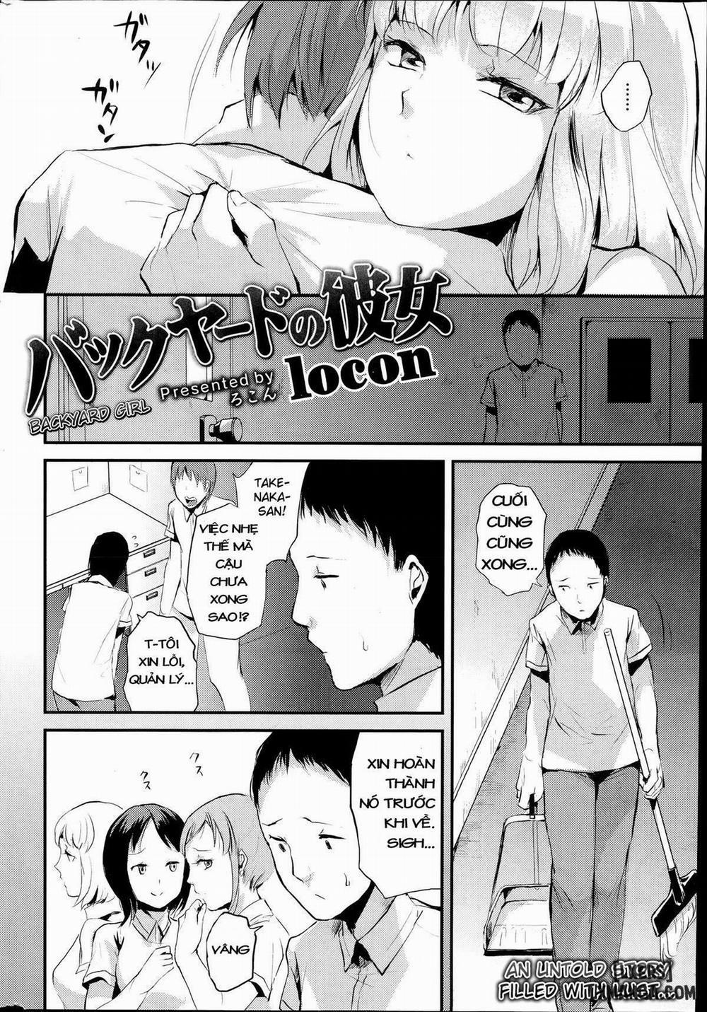 manhwax10.com - Truyện Manhwa Backyard Girlfriend Chương Oneshot Trang 2