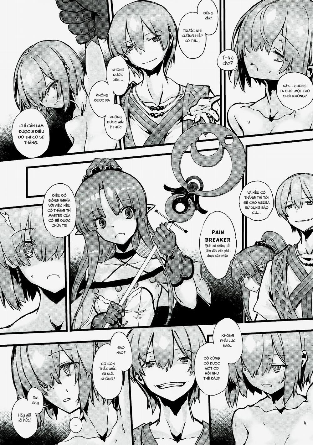 manhwax10.com - Truyện Manhwa Bad End Catharsis Vol. 8 (Fate/Grand Order) Chương Oneshot Trang 6